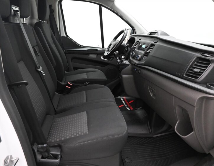 Ford Transit Custom Skříň 2,0 l 96 kw