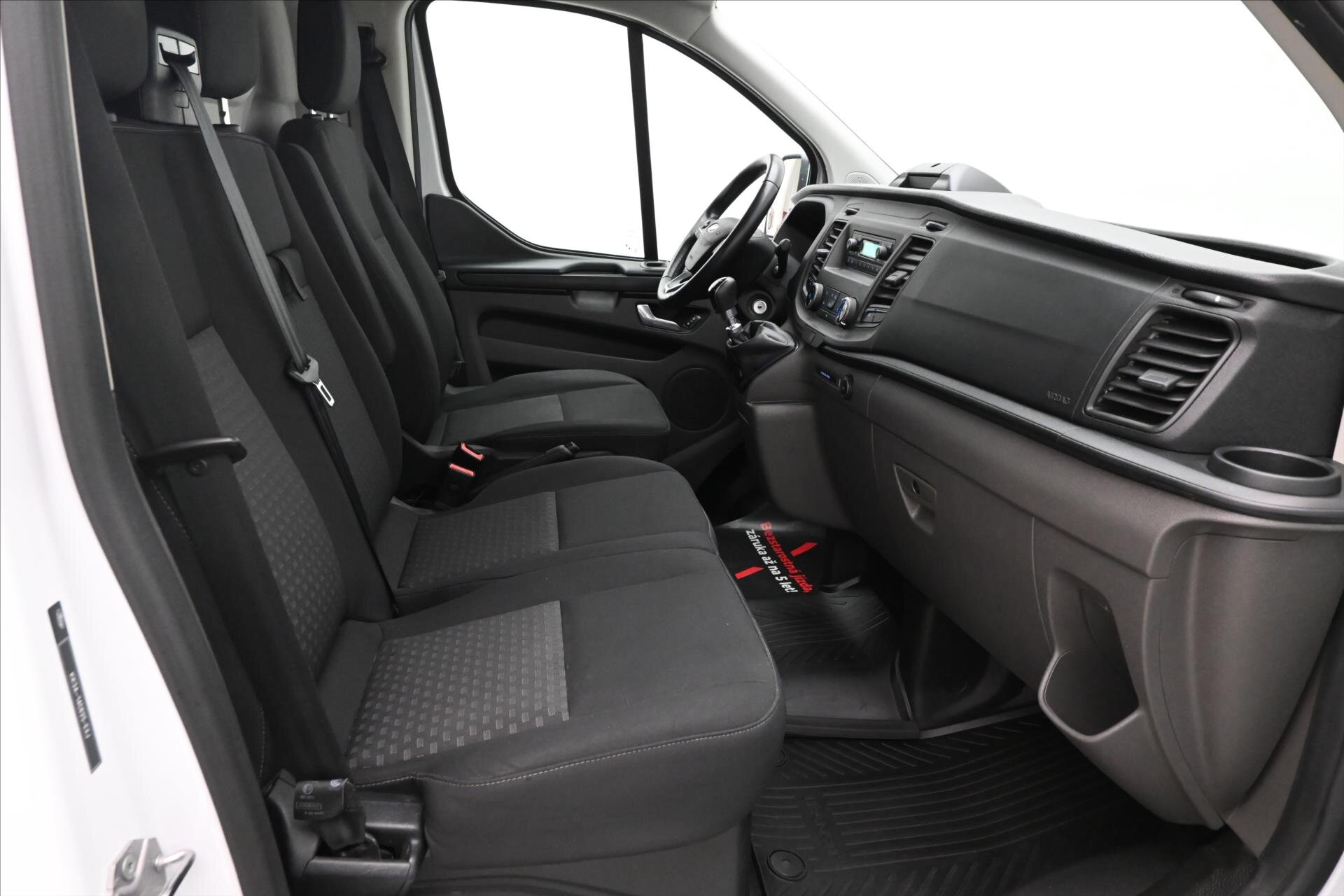Ford Transit Custom Skříň 2,0 l 96 kw