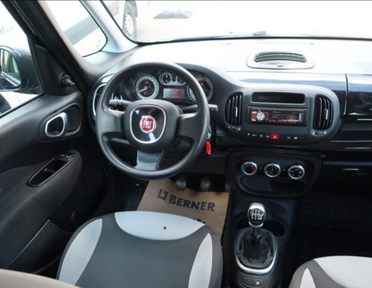 Fiat 500L 14