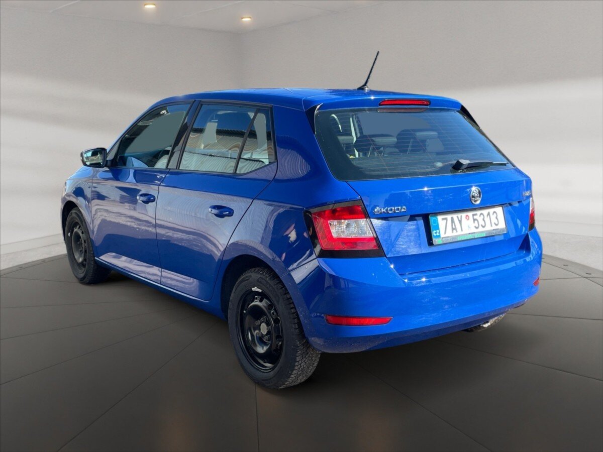 Škoda Fabia Hatchback 999,0 70 kw