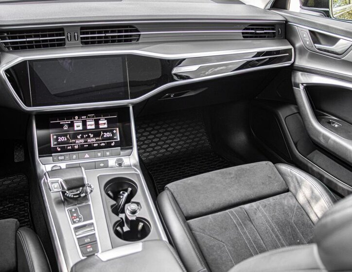 Audi A6 Kombi 2,0 l 120 kw