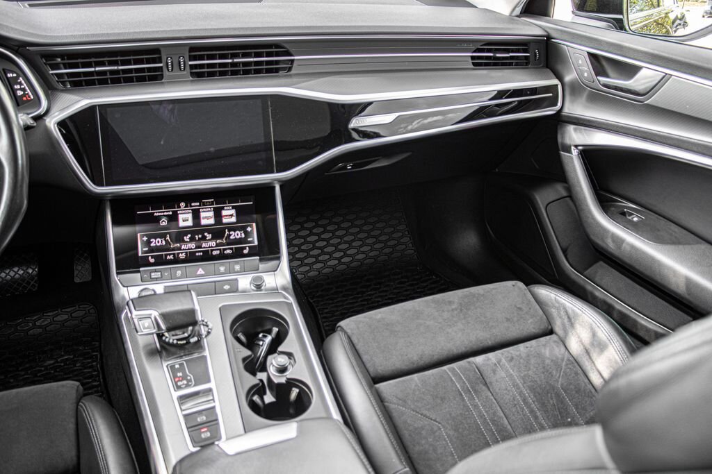 Audi A6 Kombi 2,0 l 120 kw