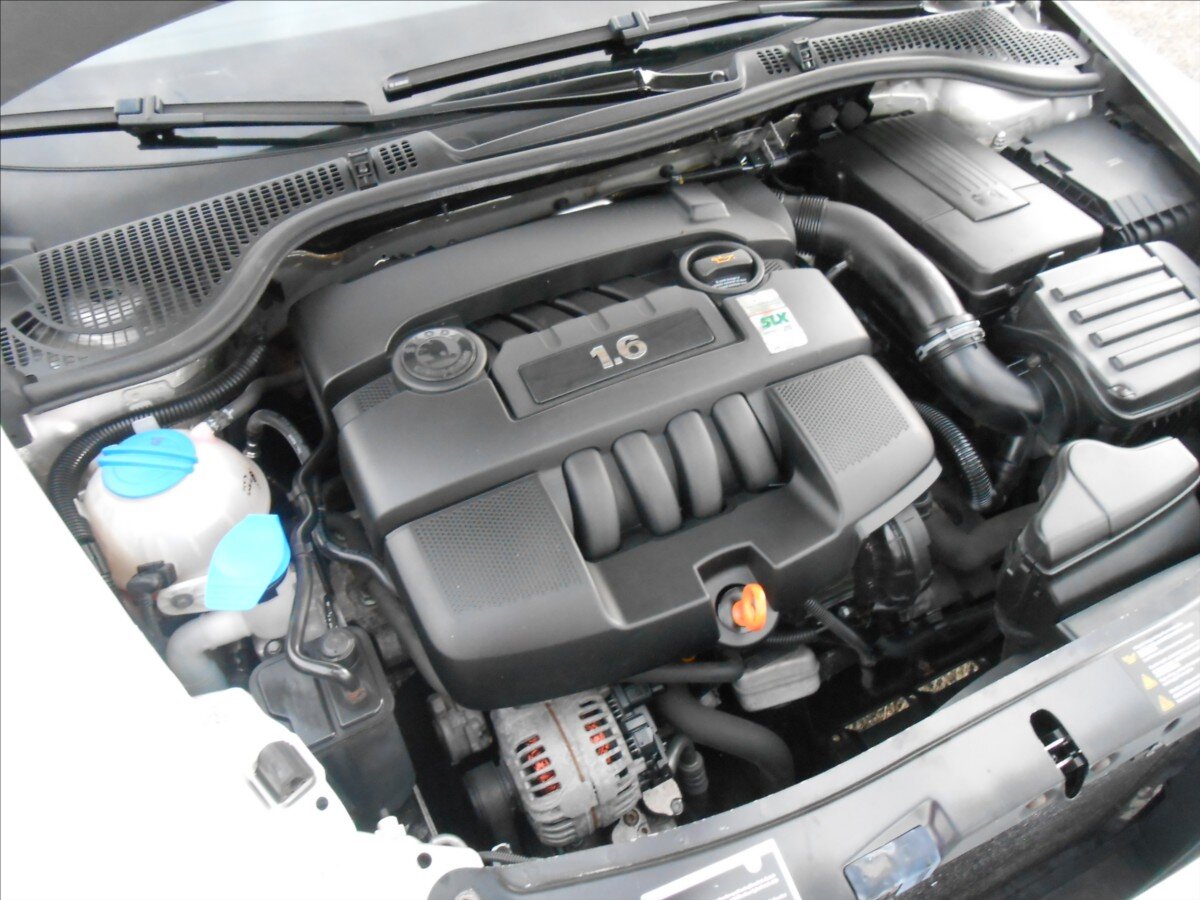 Škoda Octavia Liftback 1,6 l 75 kw