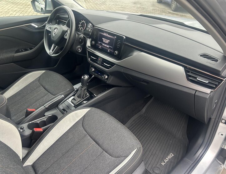 Škoda Kamiq Hatchback 999,0 85 kw