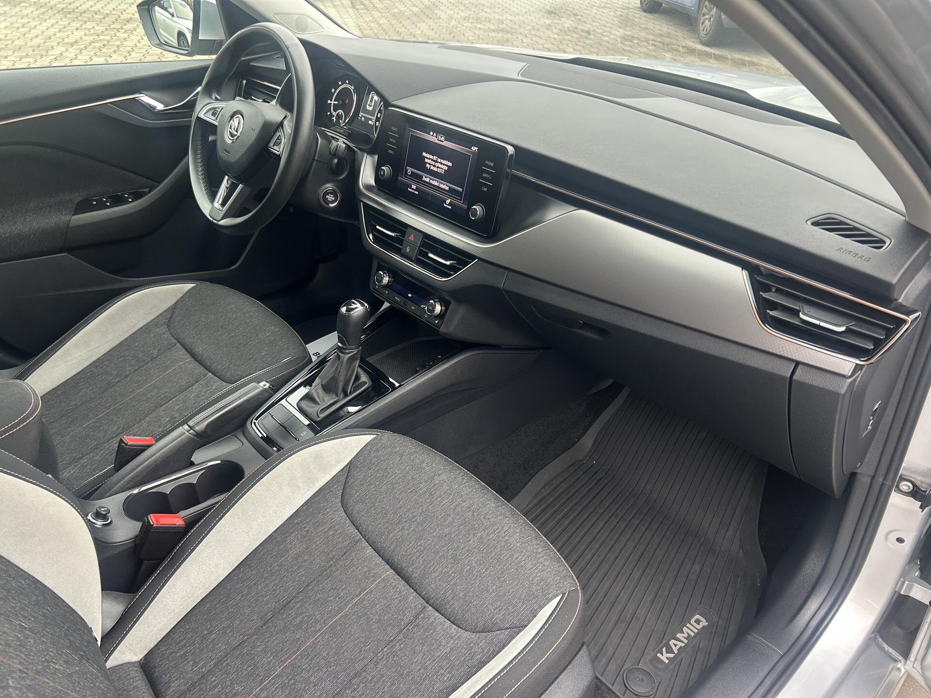 Škoda Kamiq Hatchback 999,0 85 kw