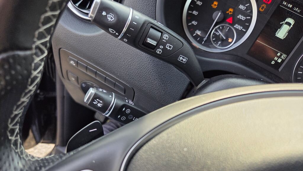 Mercedes-Benz Vito VAN / Minibus 2,0 l 174 kw