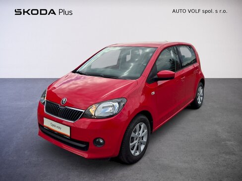 Škoda Citigo Hatchback 999,0 44 kw