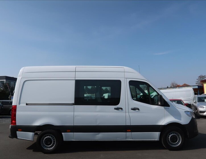 Mercedes-Benz Sprinter Ostatní 2,1 l 105 kw