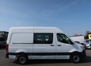 Mercedes-Benz Sprinter Ostatní 2,1 l 105 kw