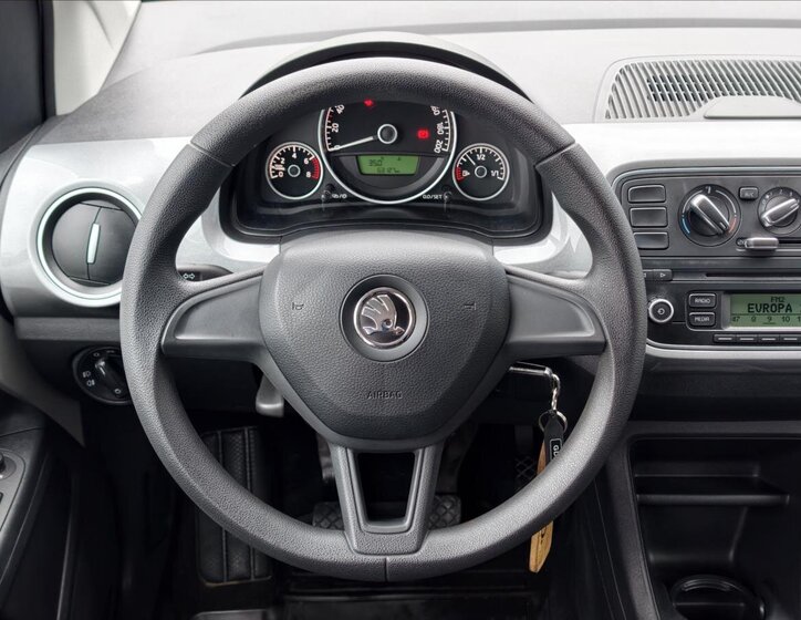 Škoda Citigo Hatchback 999,0 44 kw