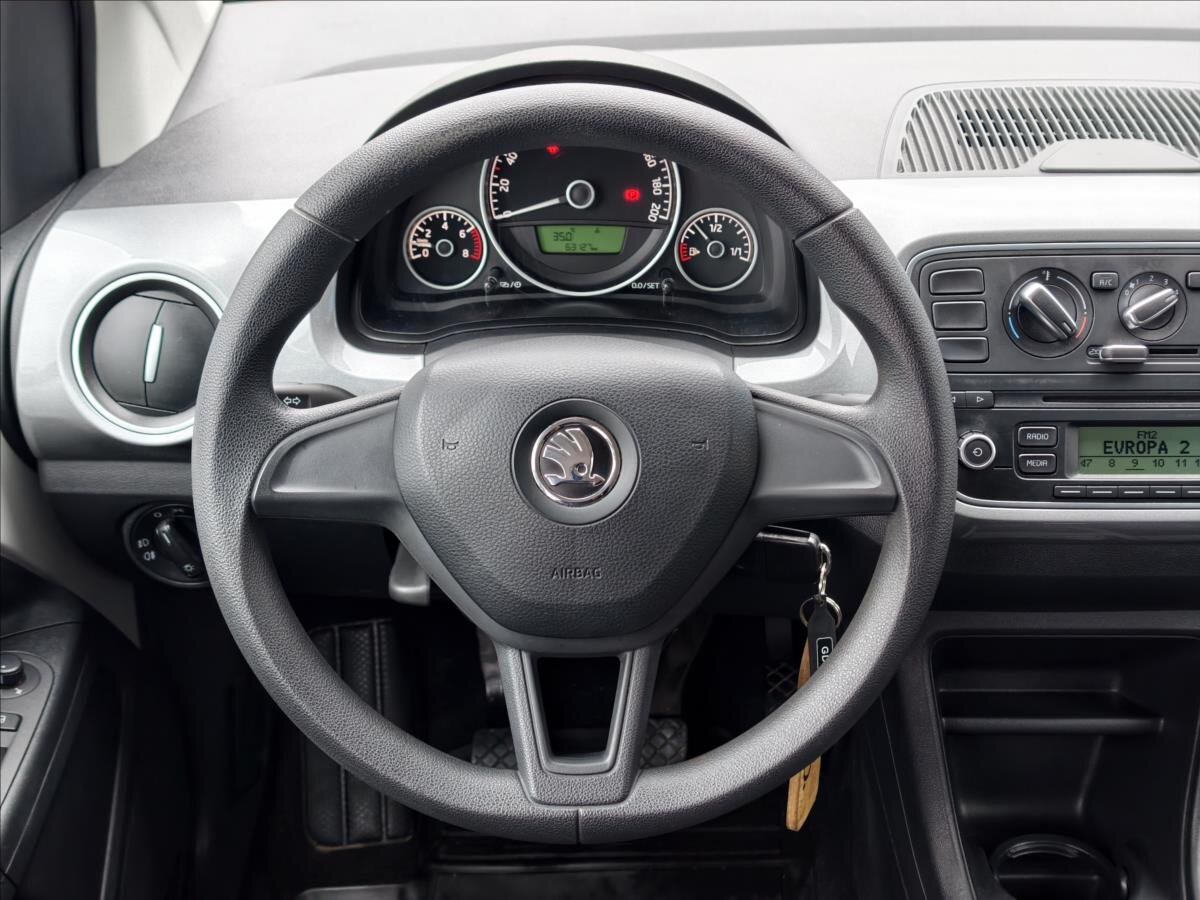 Škoda Citigo Hatchback 999,0 44 kw