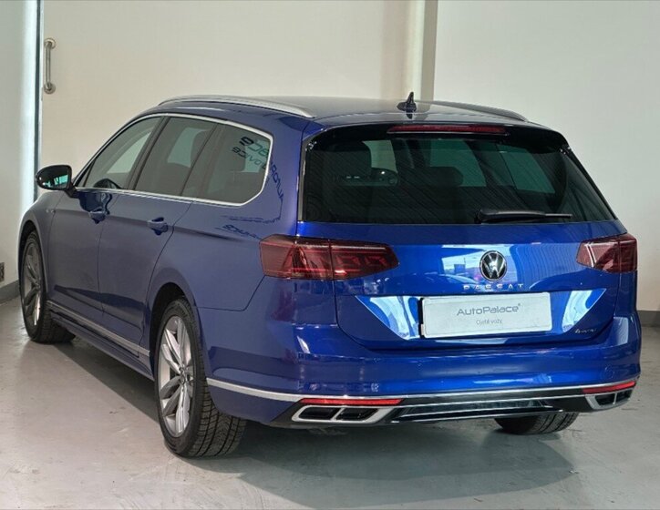 Volkswagen Passat 6