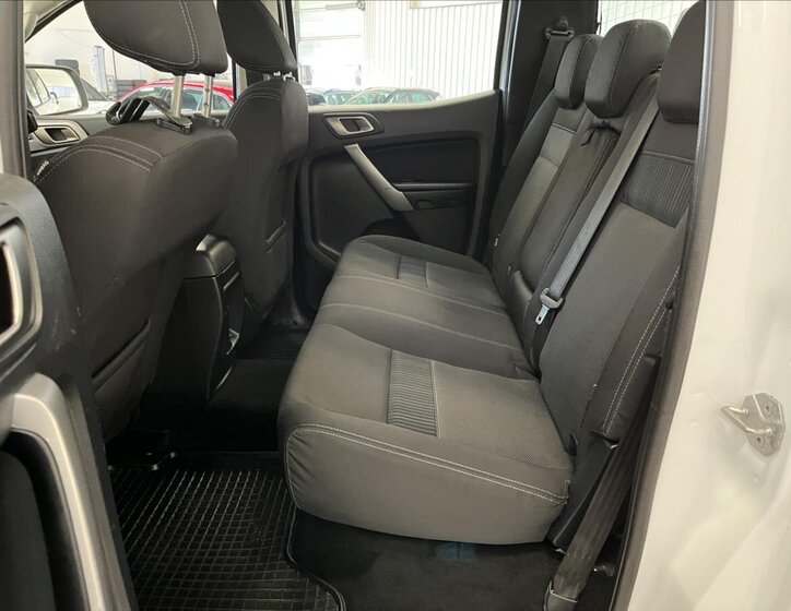 Ford Ranger Ostatní 2,0 l 125 kw