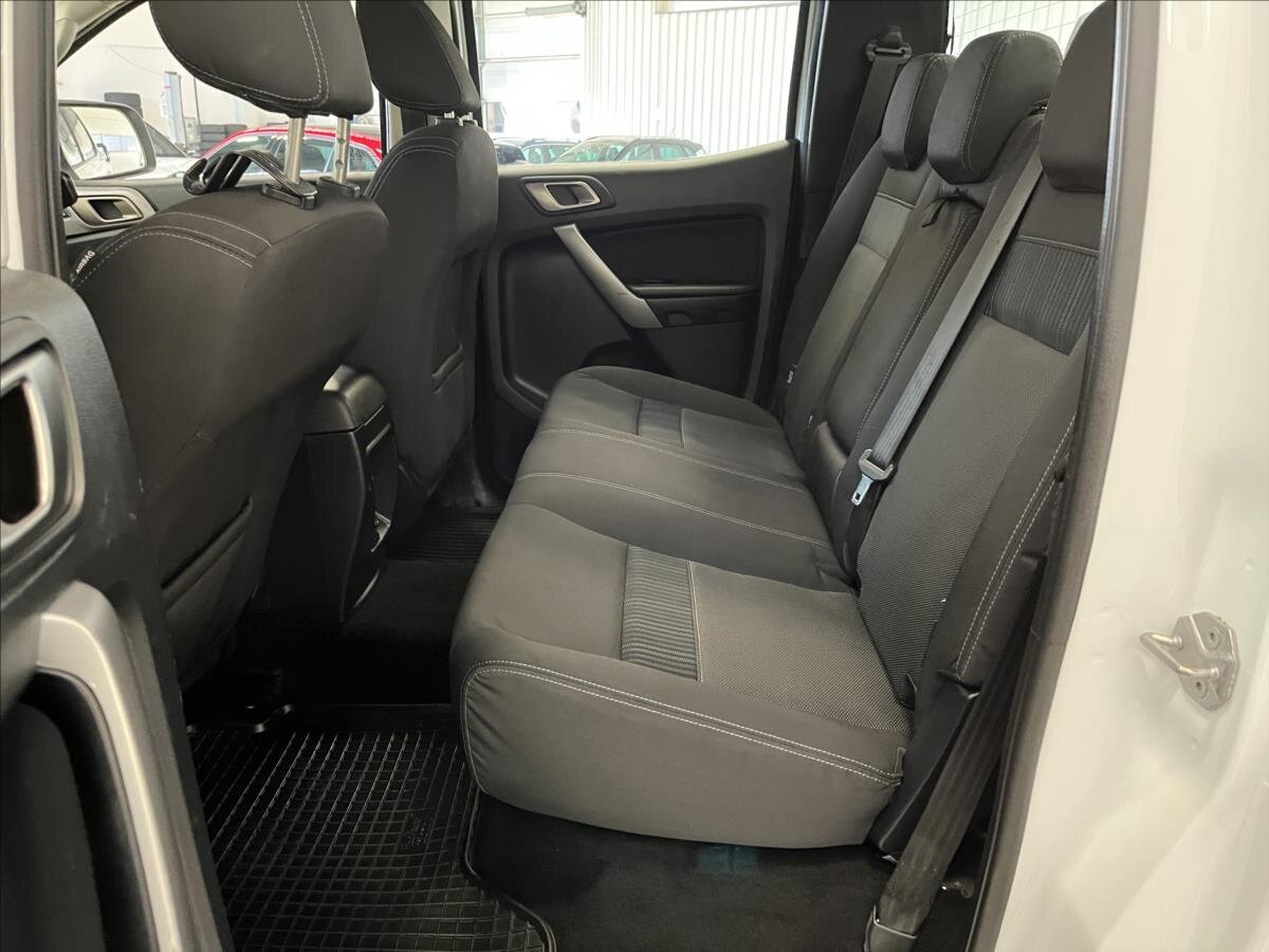 Ford Ranger Ostatní 2,0 l 125 kw