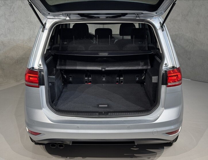 Volkswagen Touran MPV 2,0 l 110 kw