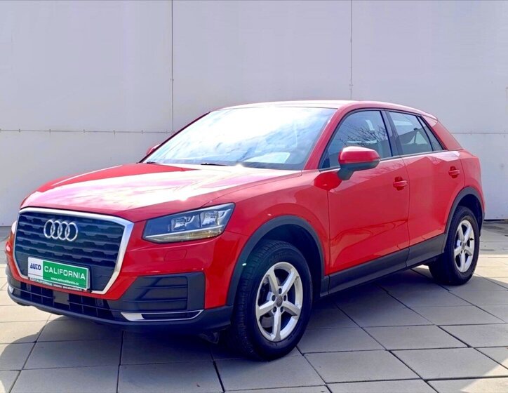 Audi Q2 SUV / Terénní 999,0 85 kw