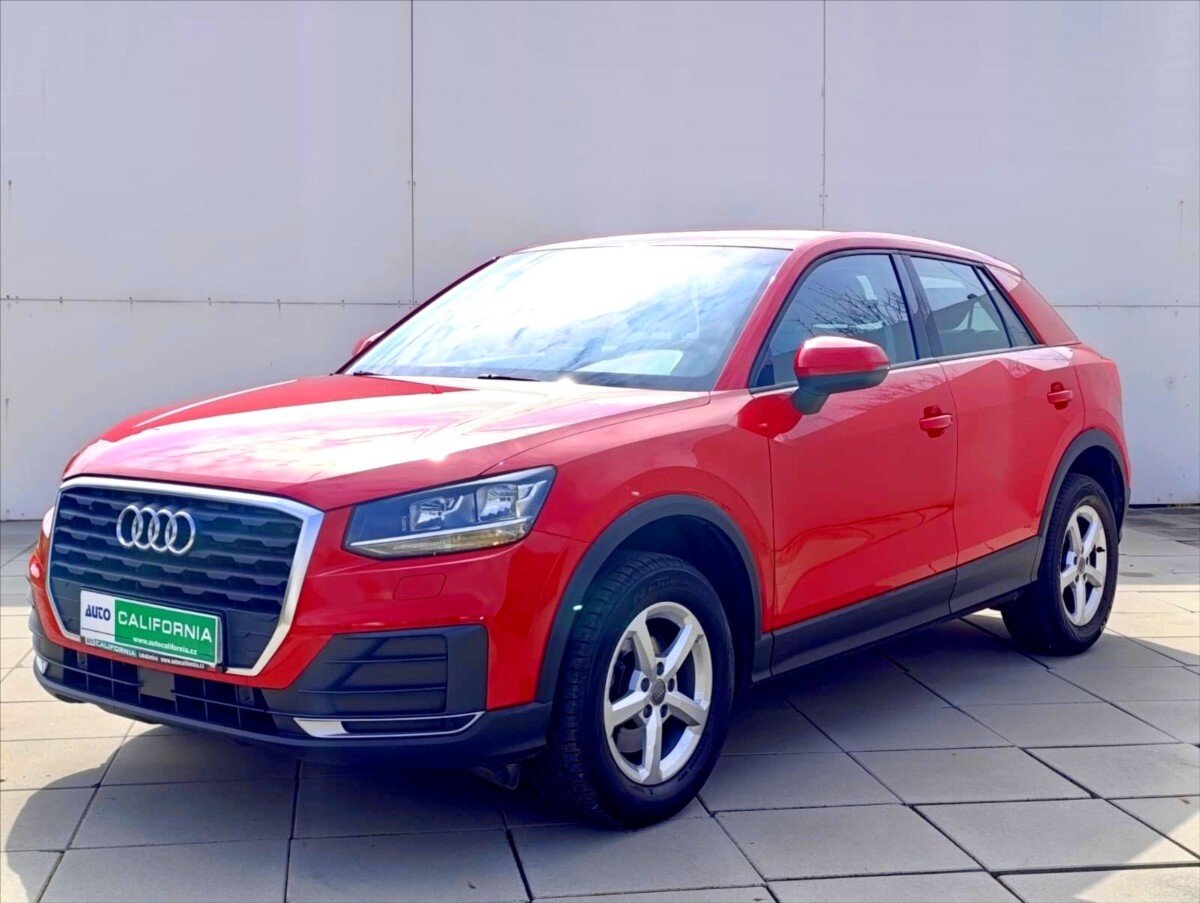 Audi Q2 SUV / Terénní 999,0 85 kw