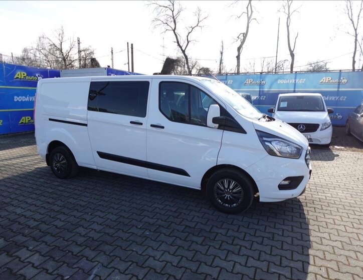 Ford Transit Custom Ostatní 2,0 l 96 kw