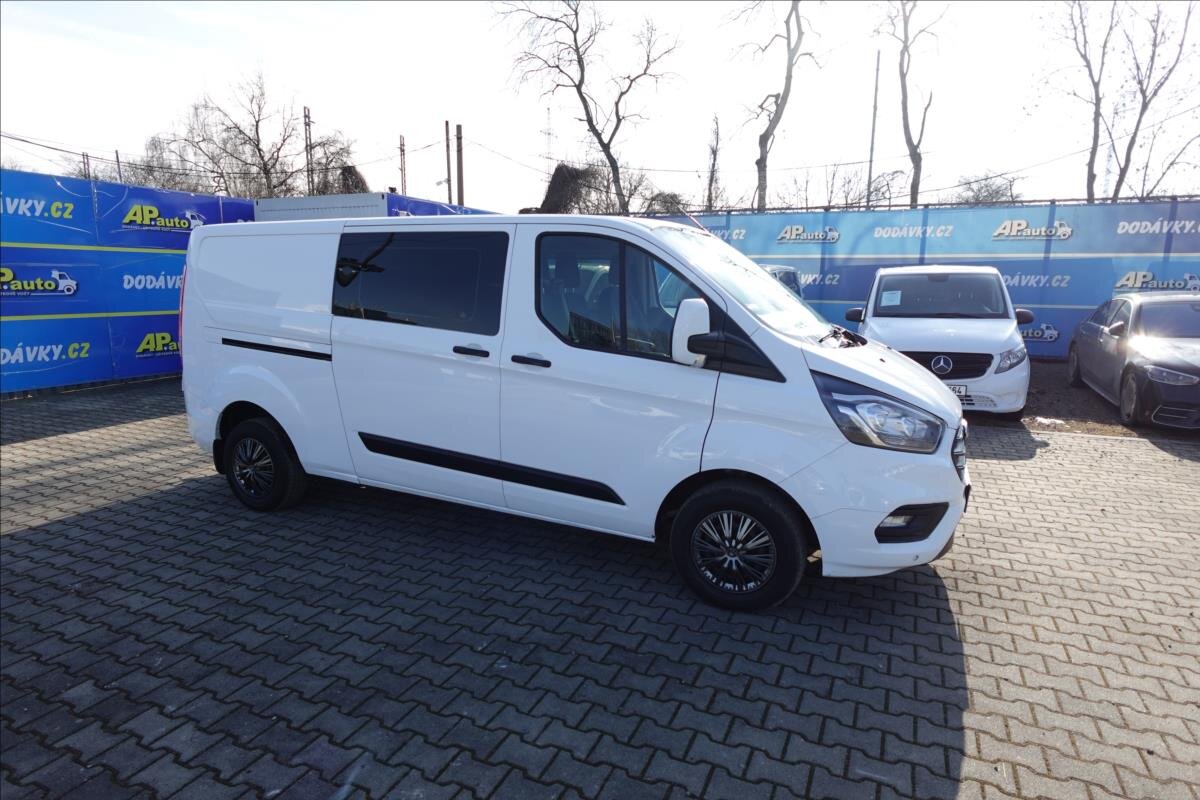 Ford Transit Custom Ostatní 2,0 l 96 kw