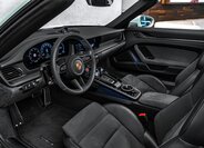 Porsche 911 Kabriolet 3,6 l 357 kw