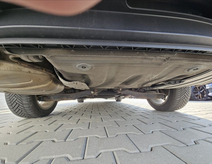 Volkswagen Golf Kombi 1,4 l 92 kw