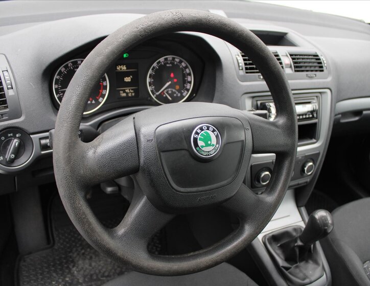 Škoda Octavia Liftback 1,6 l 77 kw