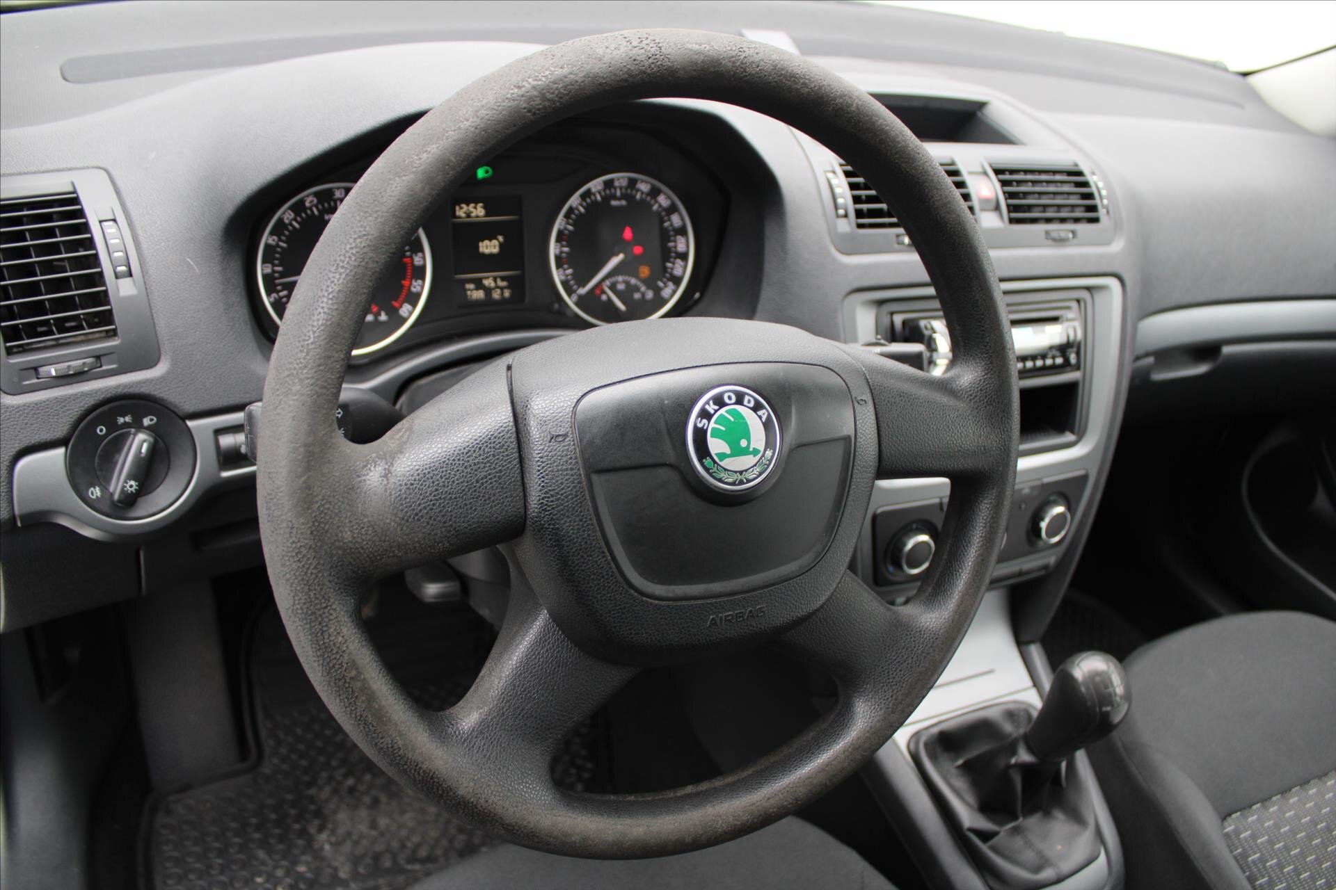 Škoda Octavia Liftback 1,6 l 77 kw