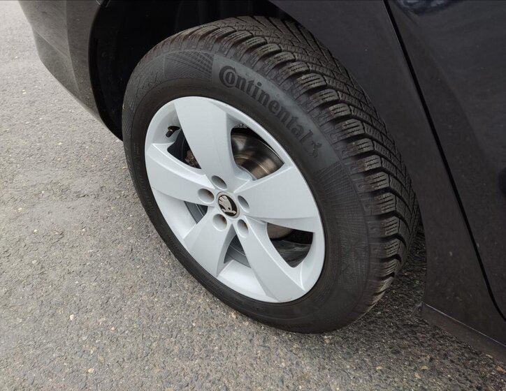 Škoda Fabia Kombi 1,2 l 81 kw