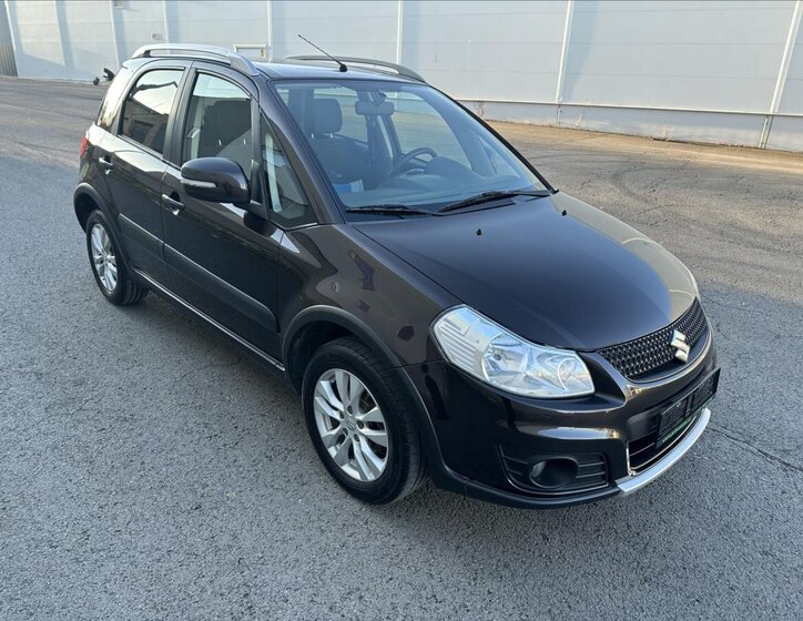 Suzuki SX4 Hatchback 1,6 l 88 kw