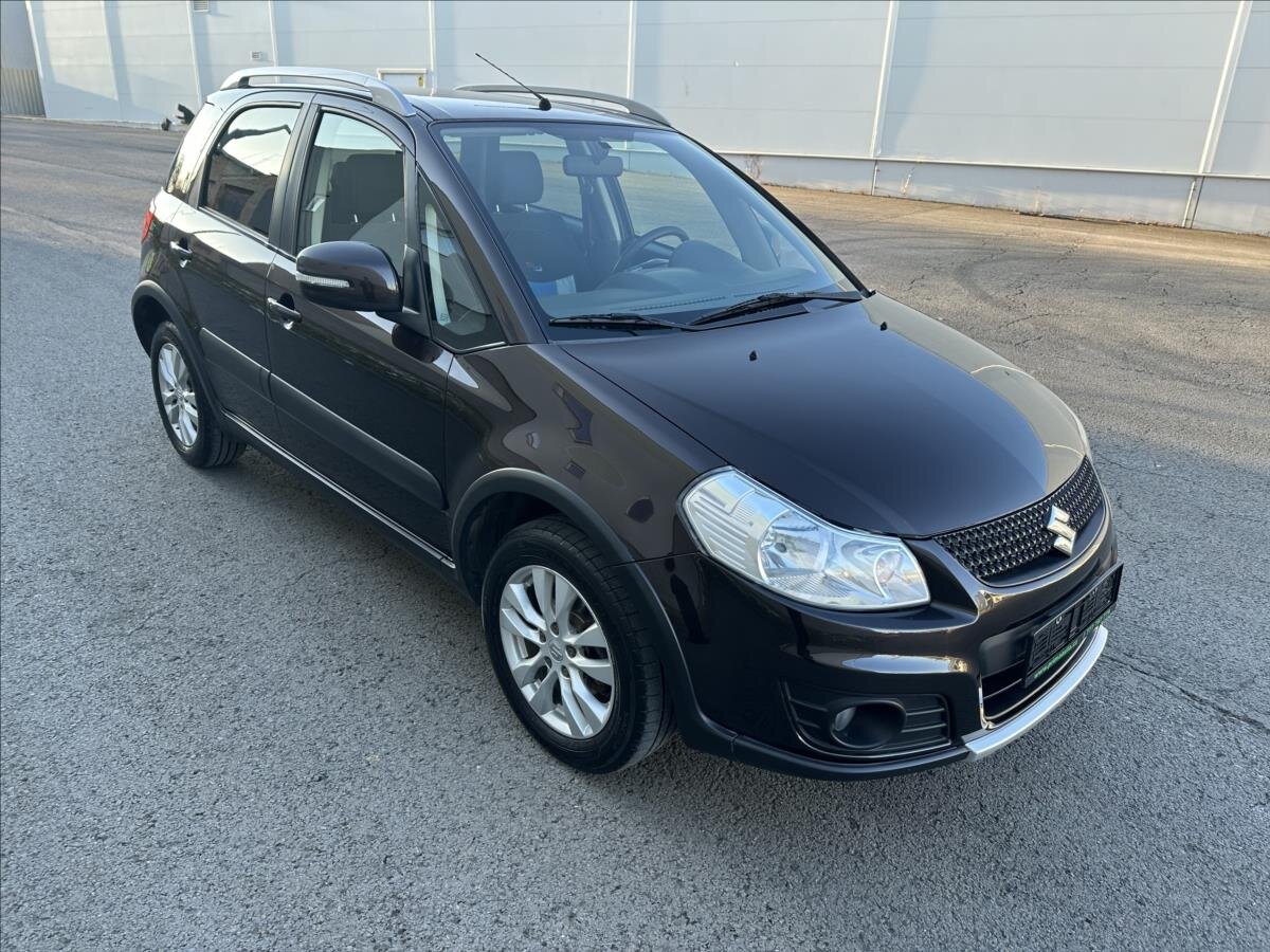 Suzuki SX4 Hatchback 1,6 l 88 kw