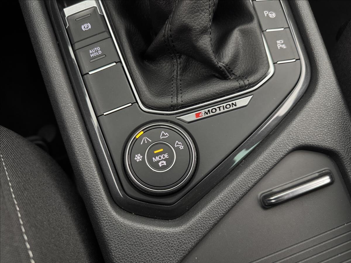 Volkswagen Tiguan SUV / Terénní 2,0 l 147 kw