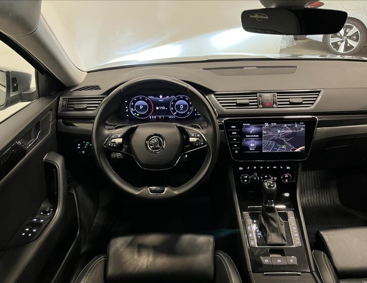 Škoda Superb Kombi 2,0 l 140 kw