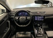 Škoda Superb Kombi 2,0 l 140 kw