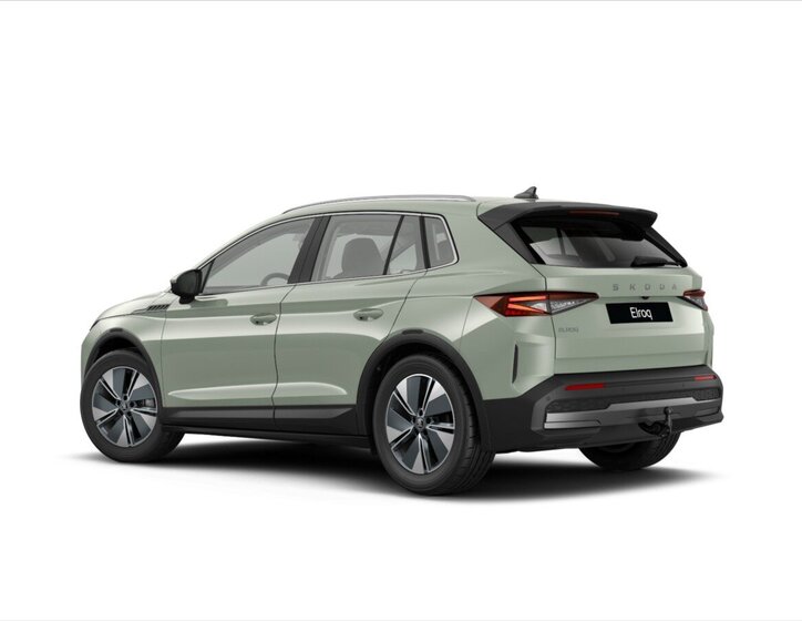 Škoda Elroq SUV / Terénní 0,0 210 kw