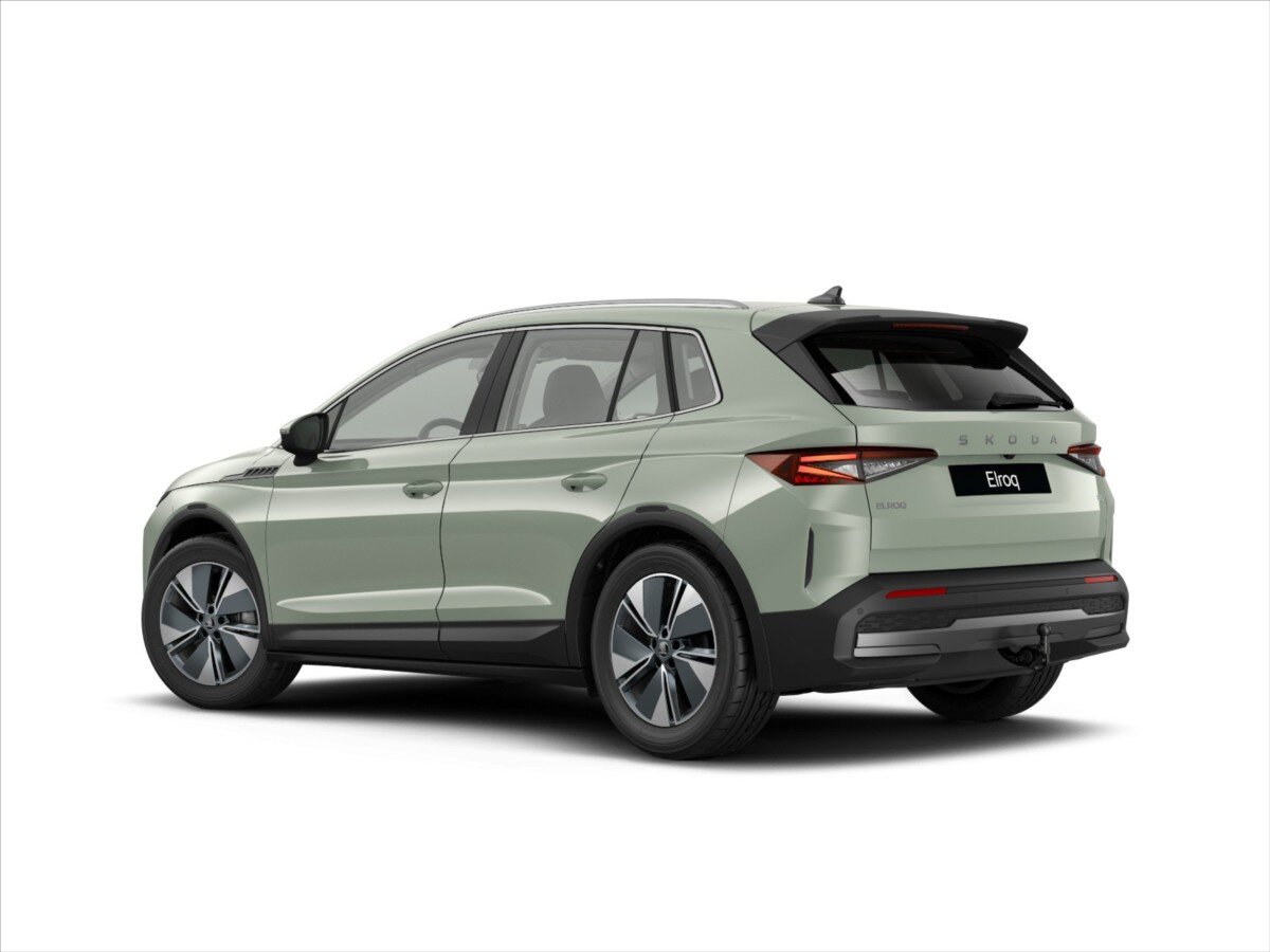 Škoda Elroq SUV / Terénní 0,0 210 kw