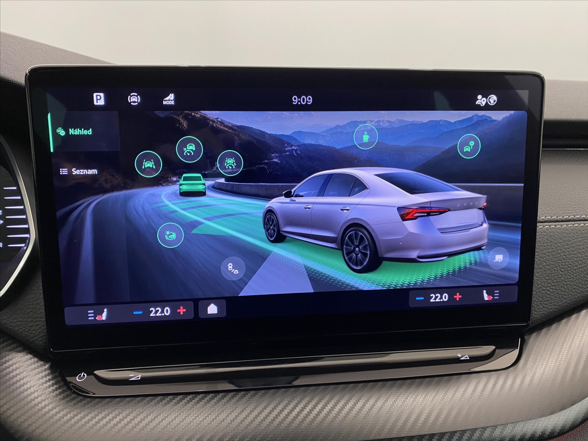 Škoda Octavia Liftback 2,0 l 110 kw