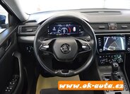 Škoda Superb Kombi 2,0 l 110 kw