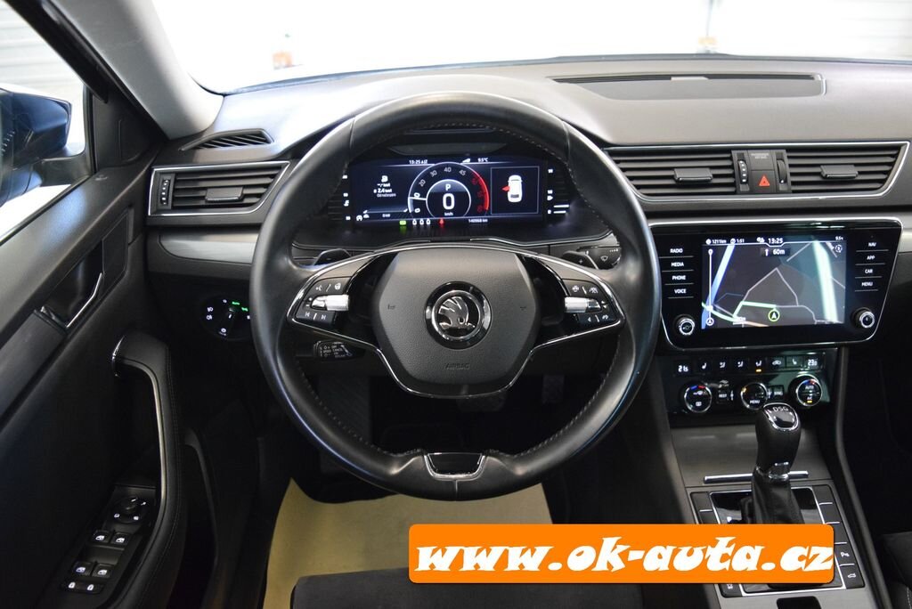 Škoda Superb Kombi 2,0 l 110 kw