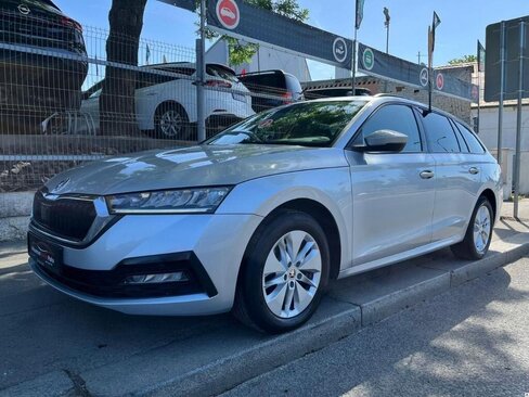 Škoda Octavia Kombi 2,0 l 85 kw