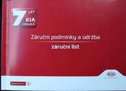 KIA Carens MPV 1,6 l 99 kw