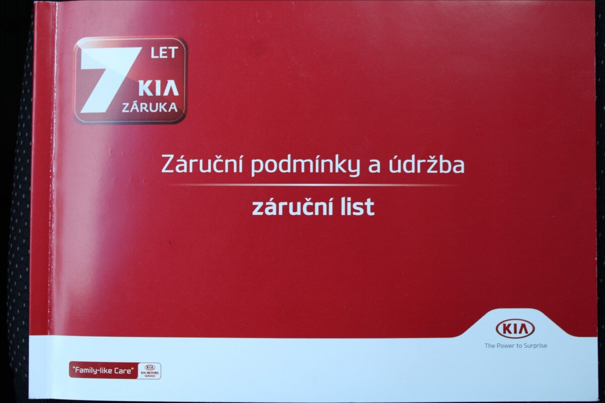 KIA Carens MPV 1,6 l 99 kw