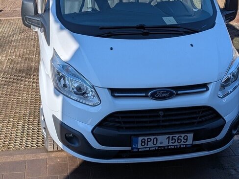 Ford Transit Custom VAN / Minibus 0,0 0