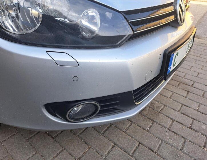 Volkswagen Golf Kombi 1,6 l 77 kw