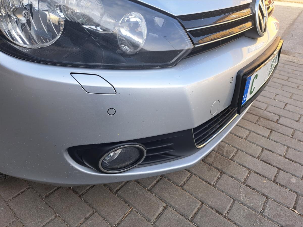 Volkswagen Golf Kombi 1,6 l 77 kw