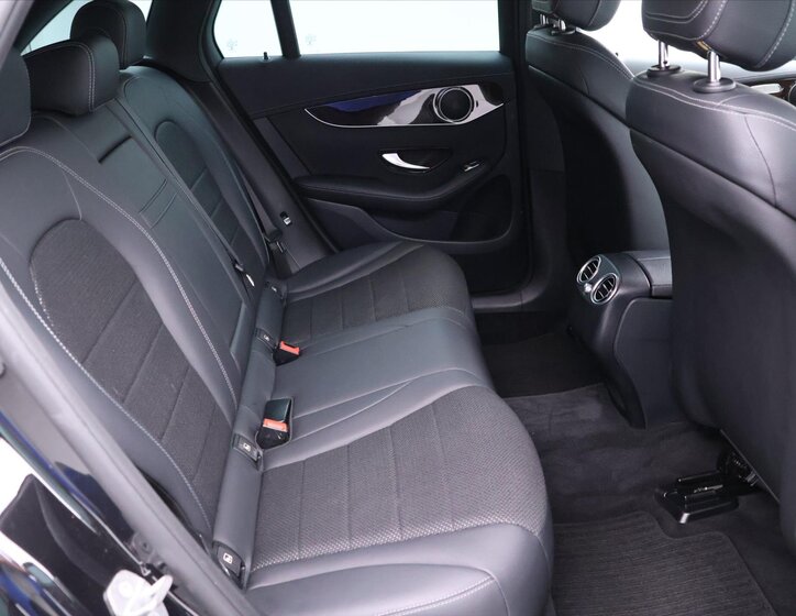 Mercedes-Benz GLC SUV / Terénní 3,0 l 190 kw