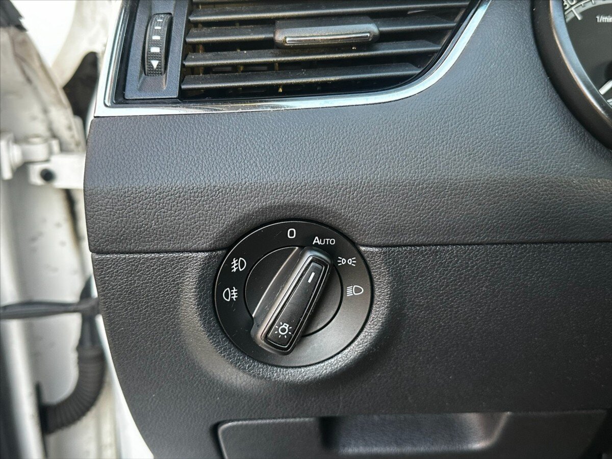 Škoda Octavia Sedan / Limuzína 1,4 l 81 kw