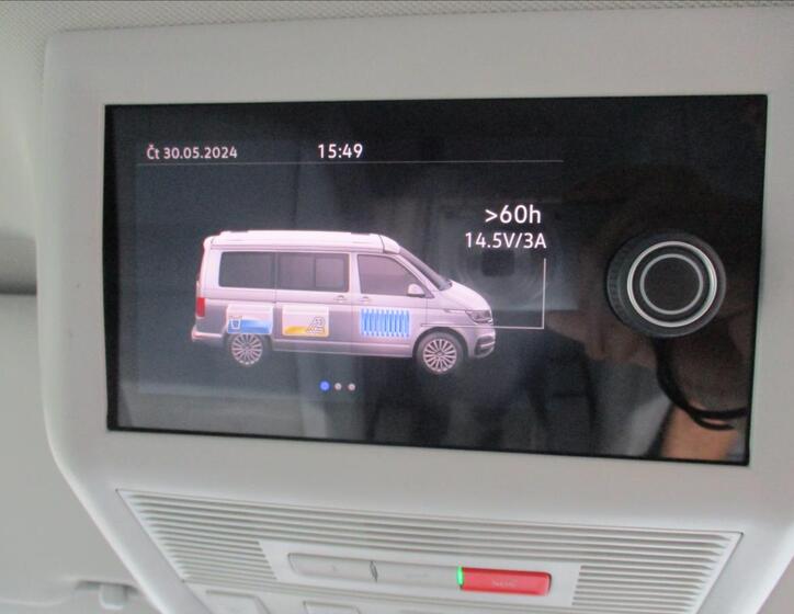 Volkswagen California 17