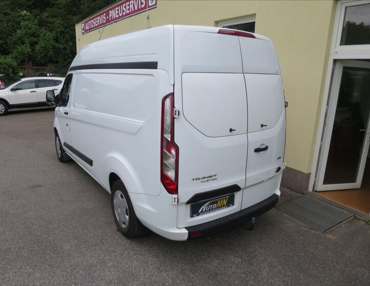 Ford Transit Custom Ostatní 2,0 l 96 kw