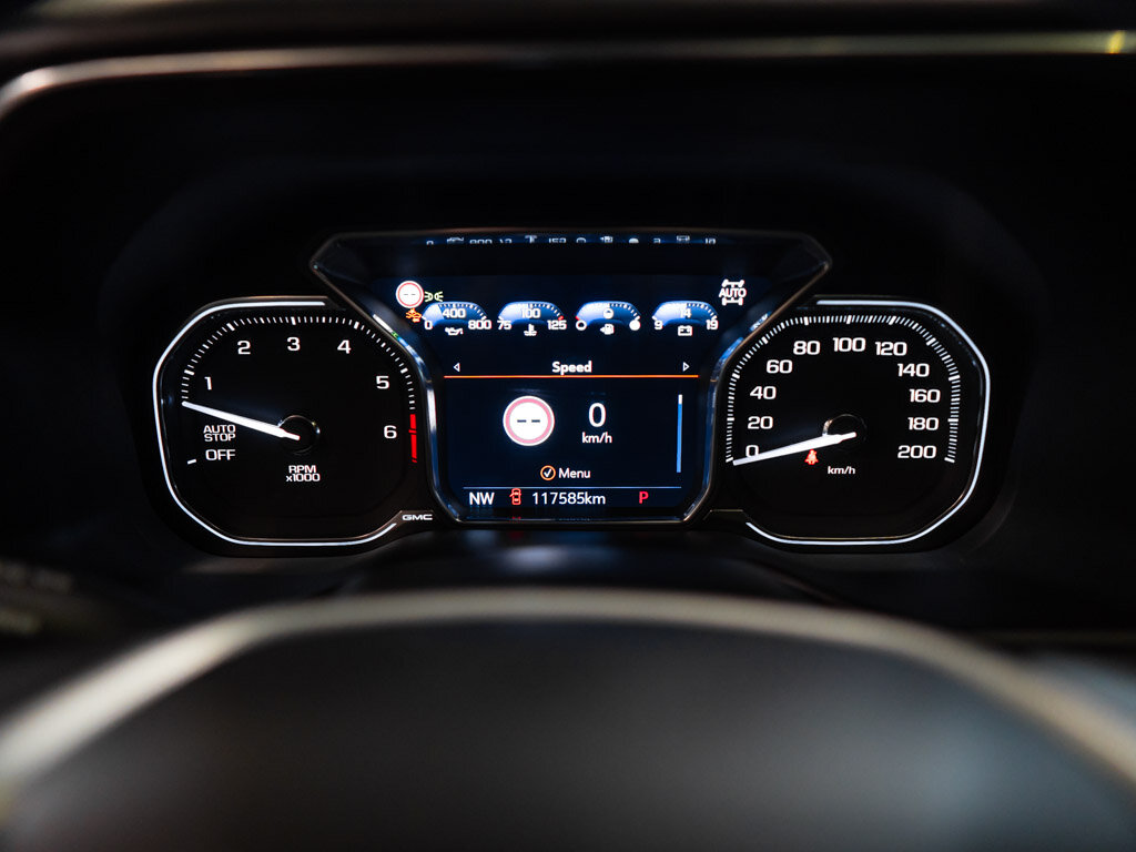 GMC Yukon SUV 6,2 l 313 kw