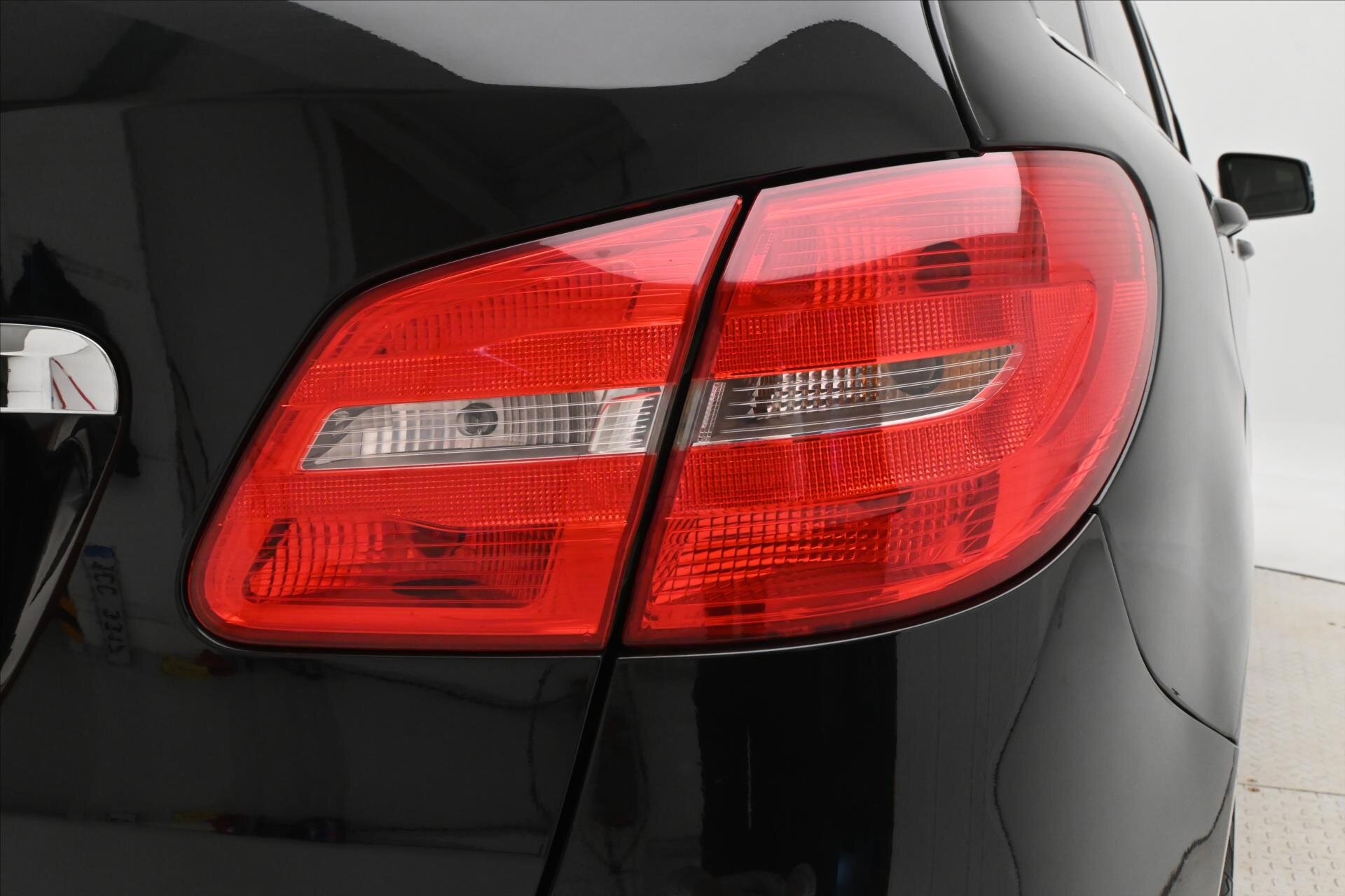 Mercedes-Benz Třídy B Kombi 1,6 l 90 kw